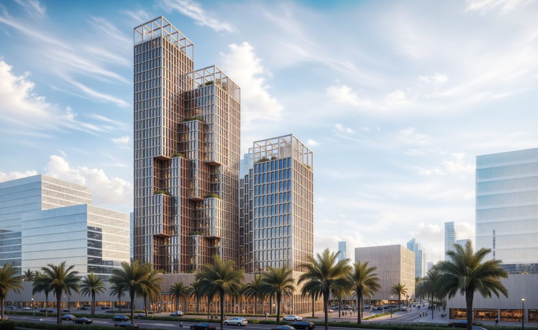 Cosmos Architecture - Proyecto Arquitectura