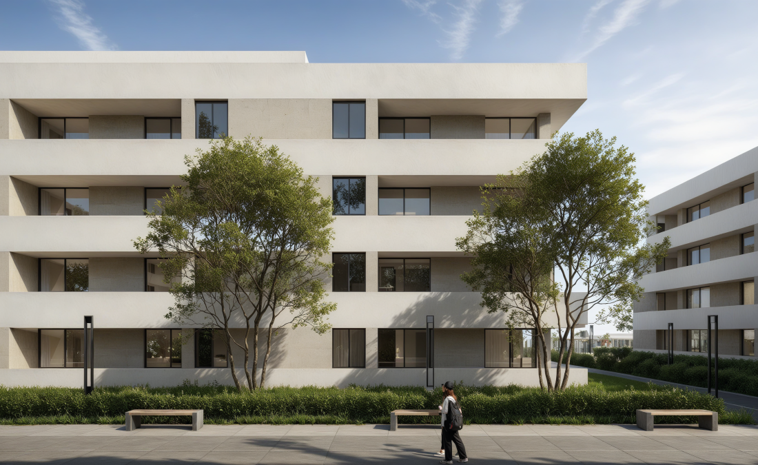 Cosmos Architecture - Proyecto Arquitectura