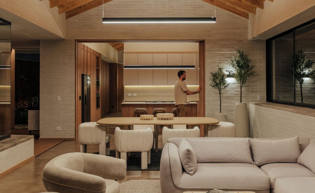 Cosmos Architecture - Proyecto Arquitectura