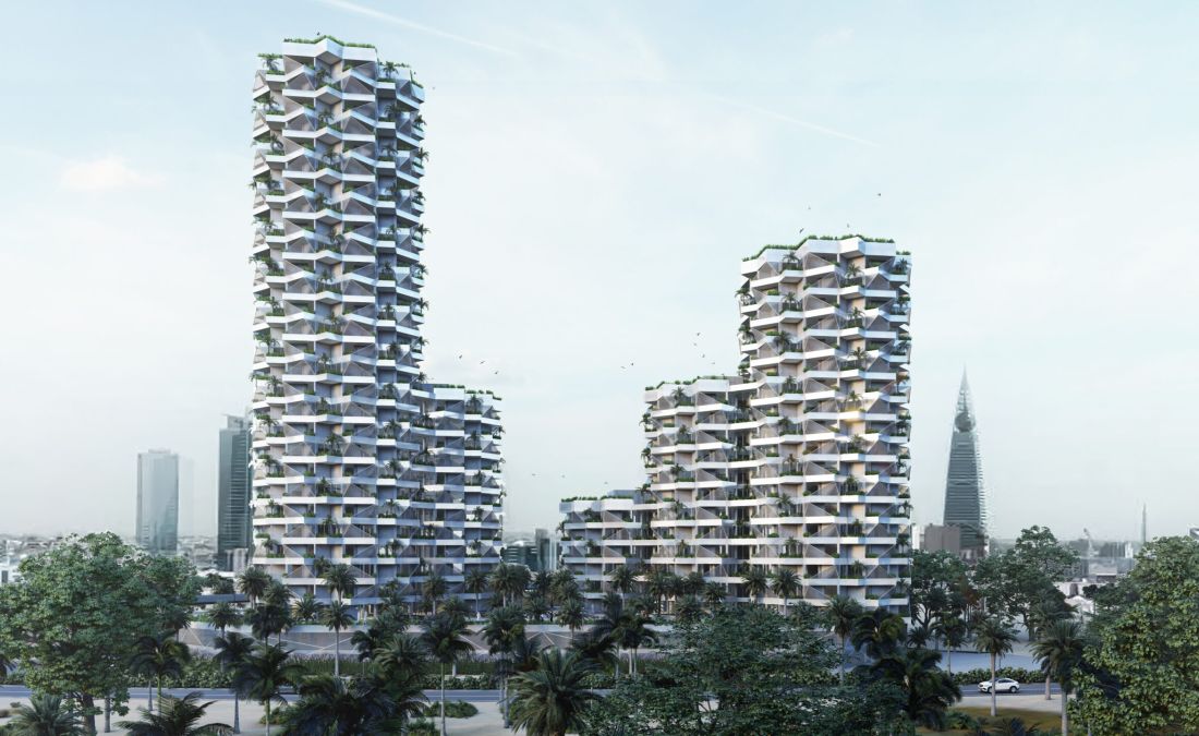 Cosmos Architecture - Proyecto Arquitectura