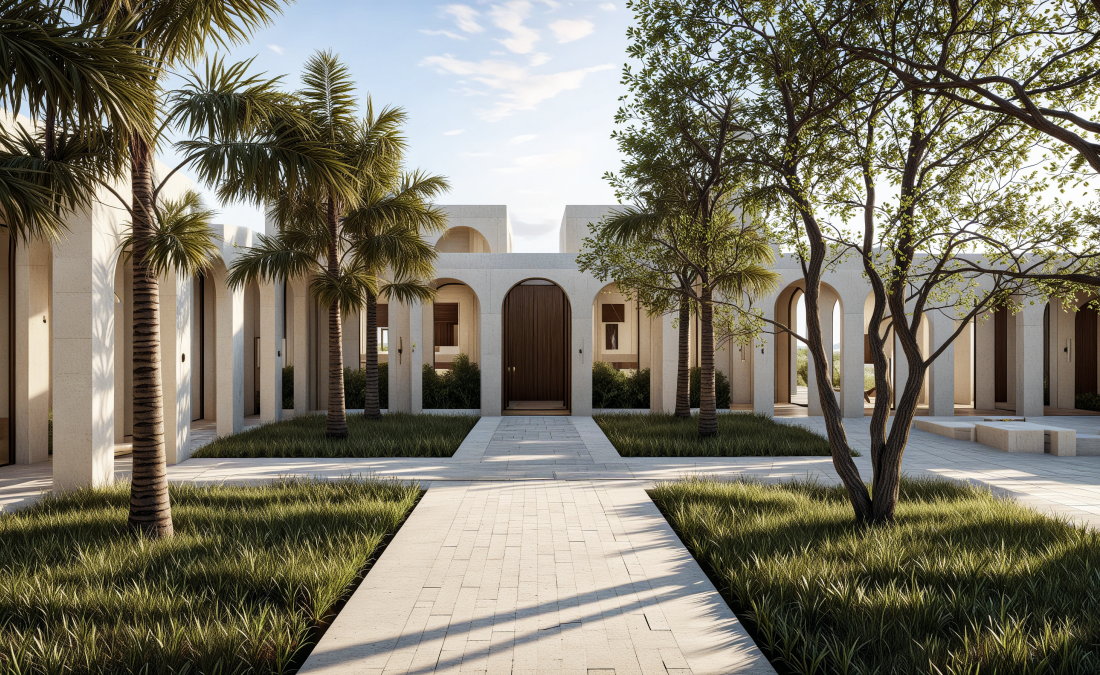 Cosmos Architecture - Proyecto Arquitectura