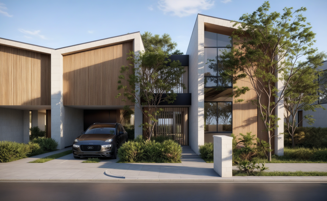 Cosmos Architecture - Proyecto Arquitectura