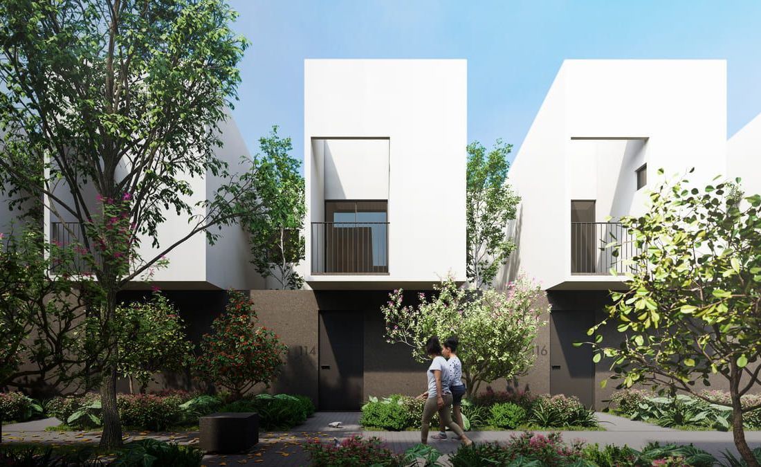 Cosmos Architecture - Proyecto Arquitectura