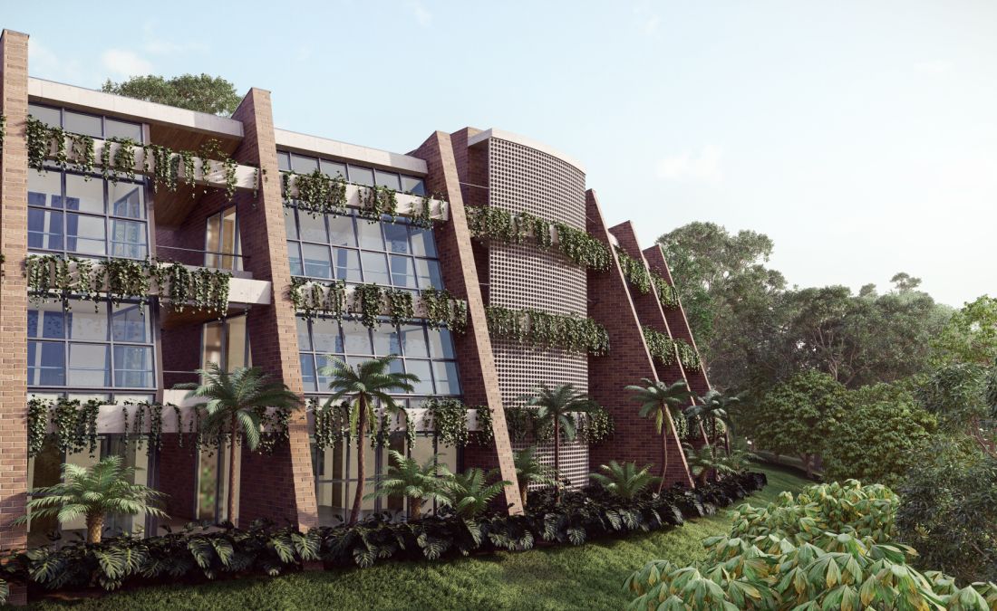 Cosmos Architecture - Proyecto Arquitectura