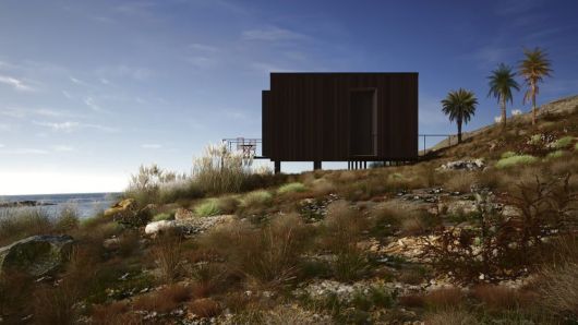 Cosmos Architecture - Proyecto Arquitectura