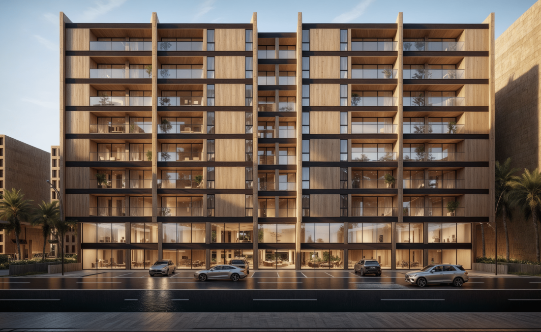 Cosmos Architecture - Proyecto Arquitectura