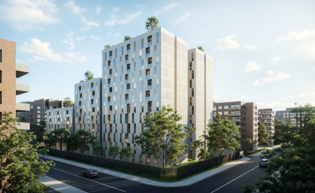 Cosmos Architecture - Proyecto Arquitectura