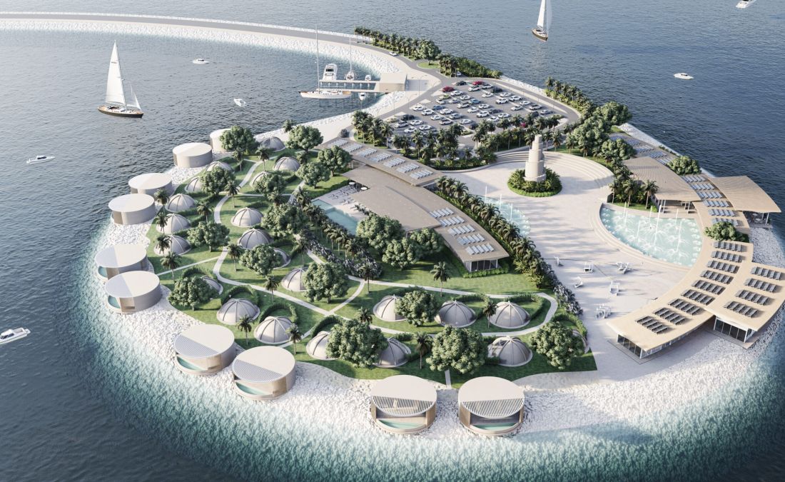 Cosmos Architecture - Proyecto Arquitectura