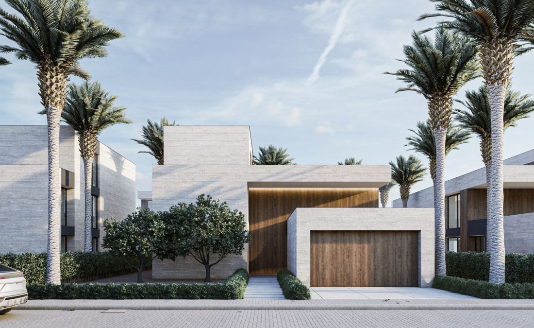 Cosmos Architecture - Proyecto Arquitectura