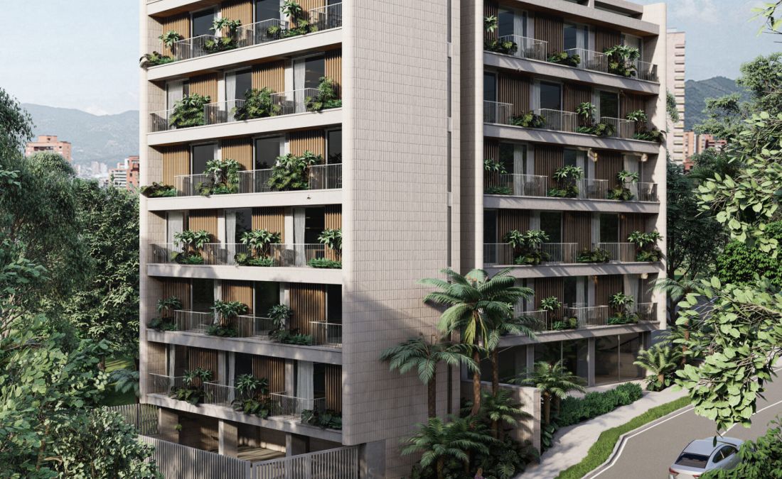 Cosmos Architecture - Proyecto Arquitectura