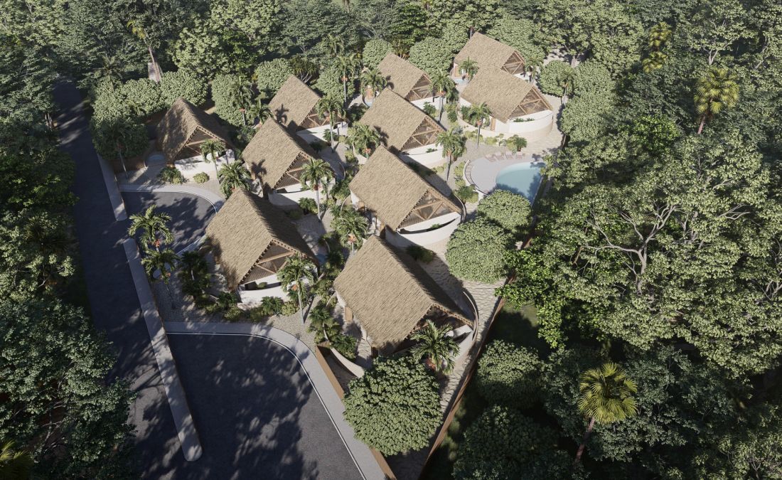 Cosmos Architecture - Proyecto Arquitectura
